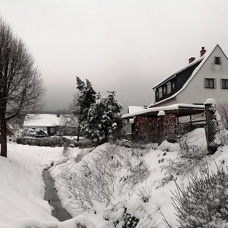 Ferienwohnung Wilhelm Springstille Eksteriør bilde