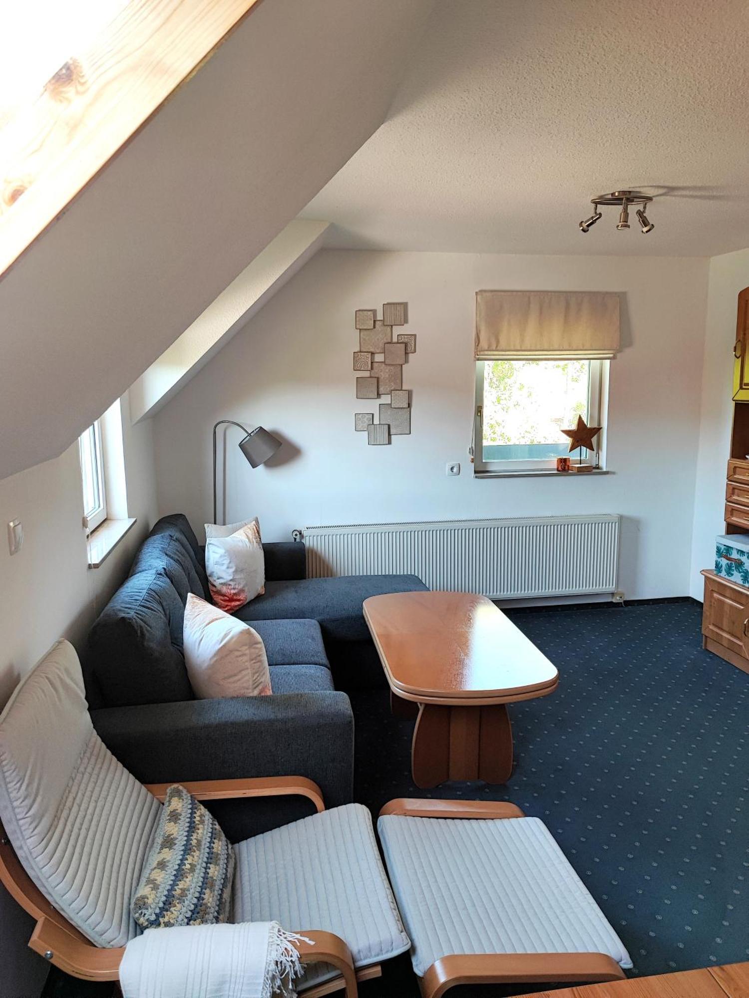 Ferienwohnung Wilhelm Springstille Eksteriør bilde