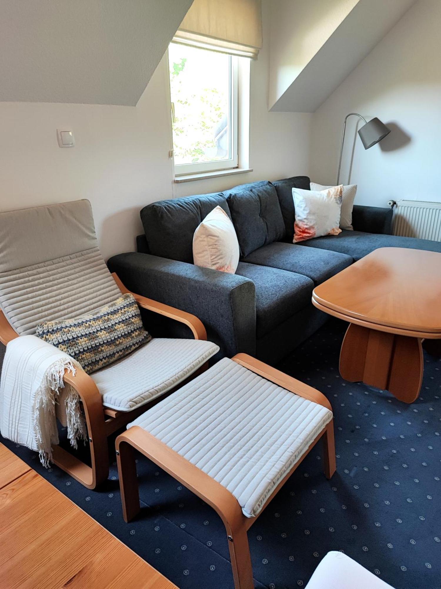 Ferienwohnung Wilhelm Springstille Eksteriør bilde