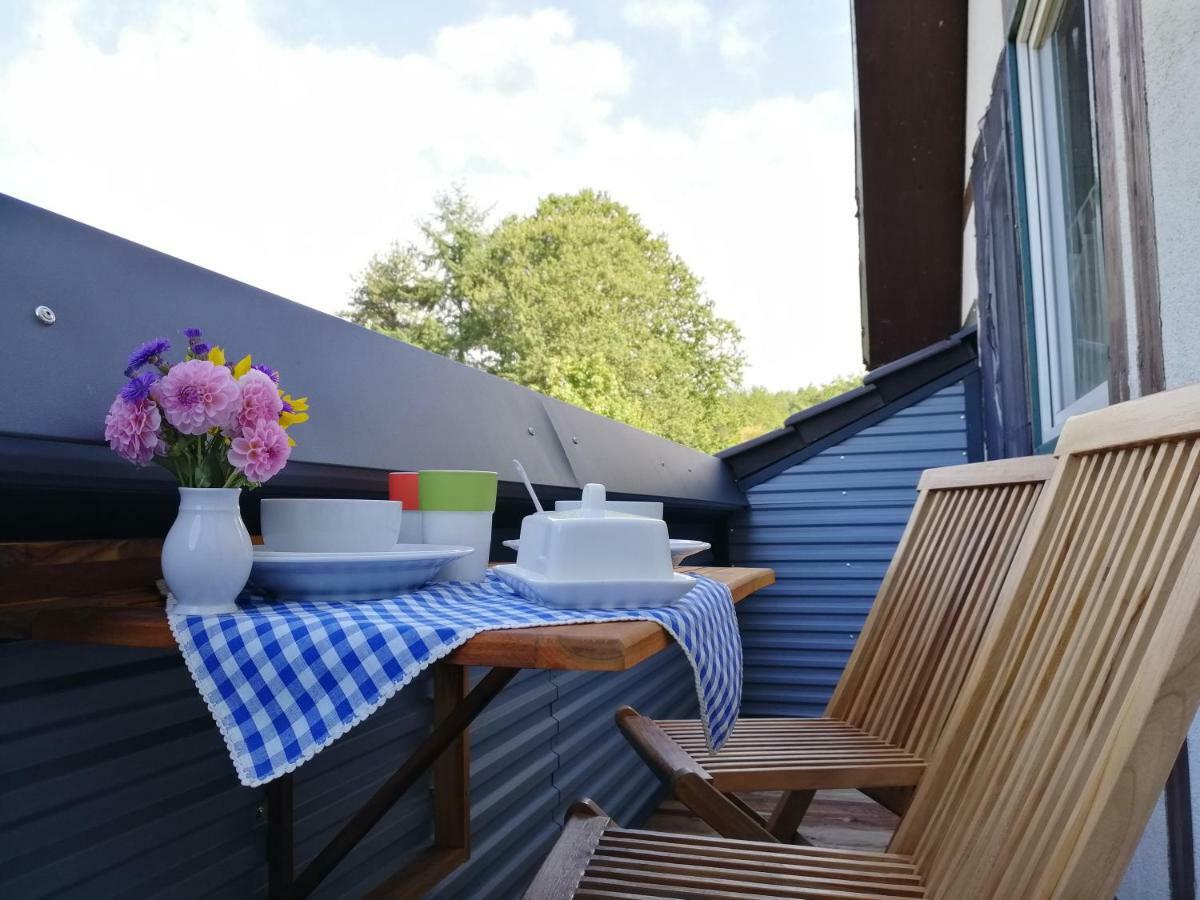 Ferienwohnung Wilhelm Springstille Eksteriør bilde