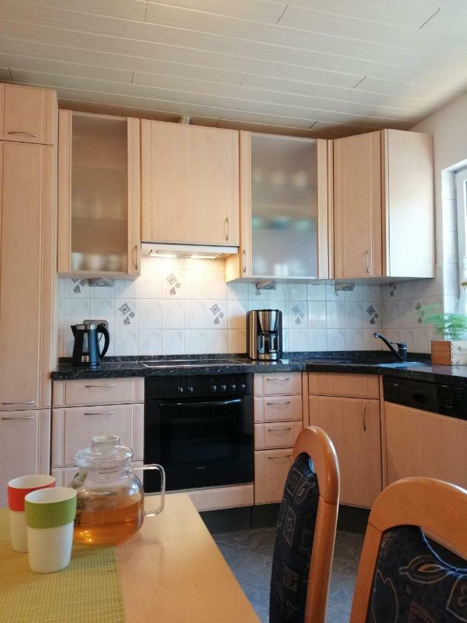 Ferienwohnung Wilhelm Springstille Eksteriør bilde