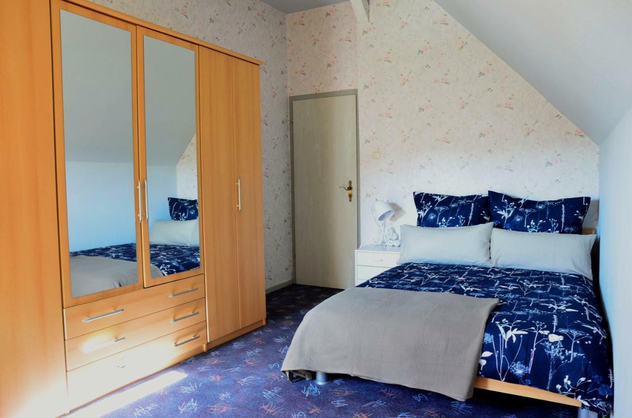 Ferienwohnung Wilhelm Springstille Eksteriør bilde